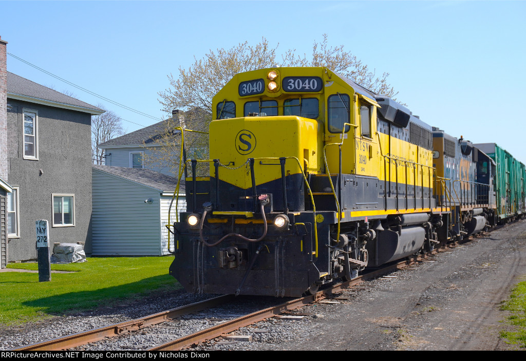 NYSW 3040